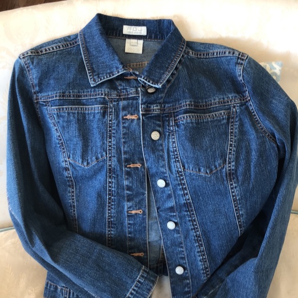 French Dressing Jean Jacket | Poshmark